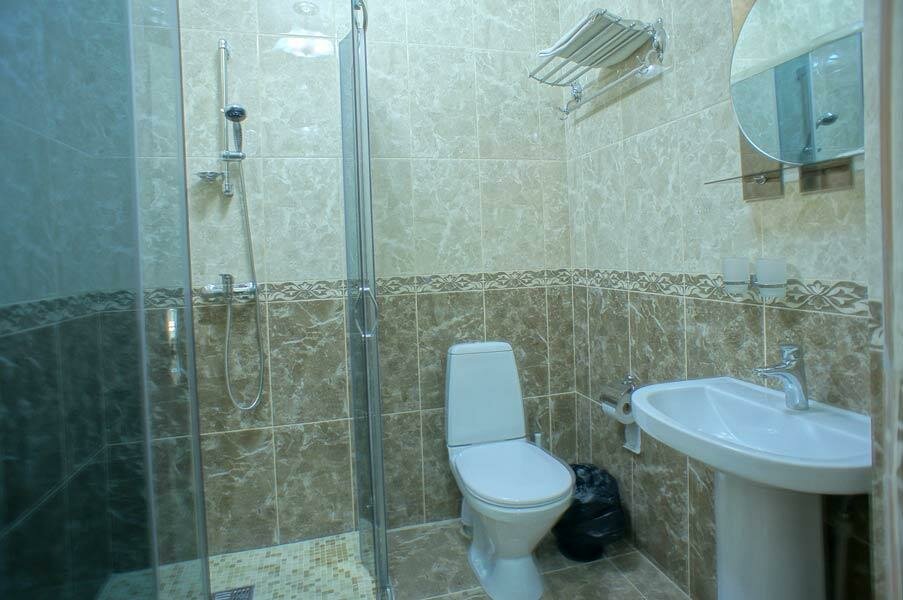 Гостиница Комплекс Надежда Нижний Новгород